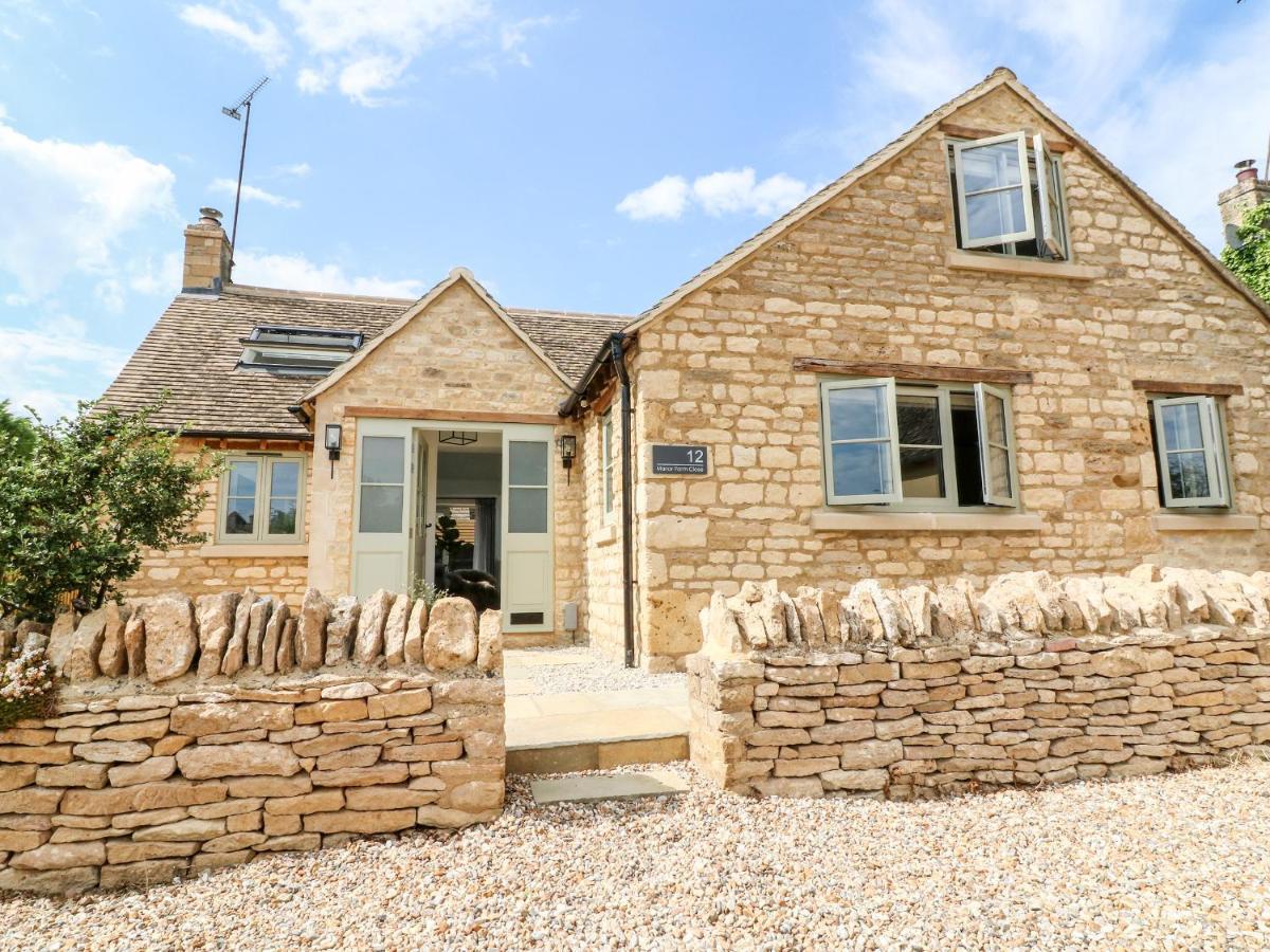 12 Manor Farm Close Kingham Exterior foto