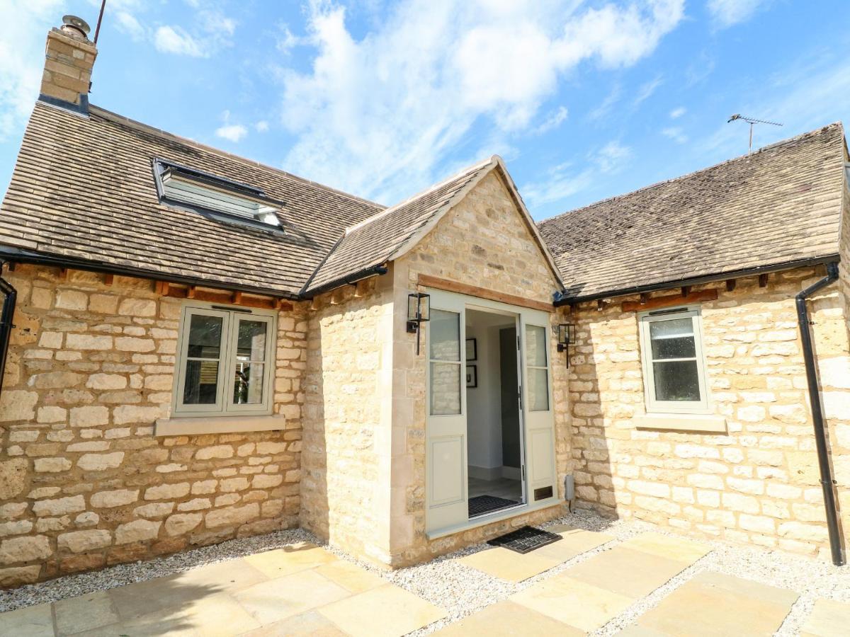 12 Manor Farm Close Kingham Exterior foto