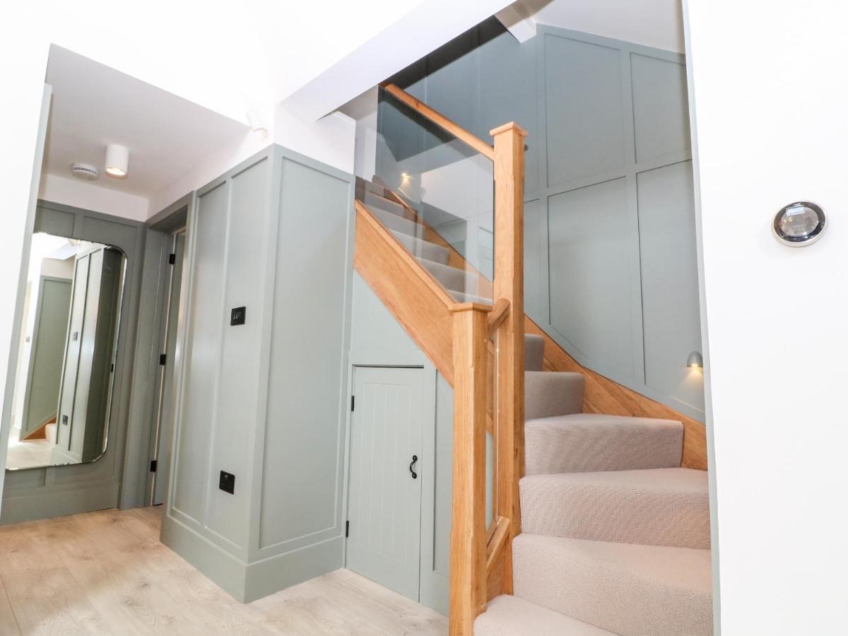 12 Manor Farm Close Kingham Exterior foto